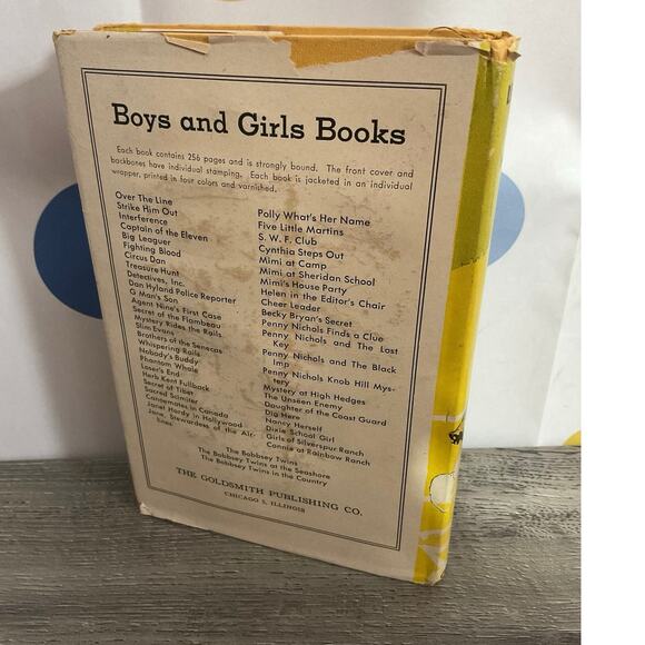 1936 First Edition Big Leaguer By William Heyliger Dust Cover - Picture 7 of 13